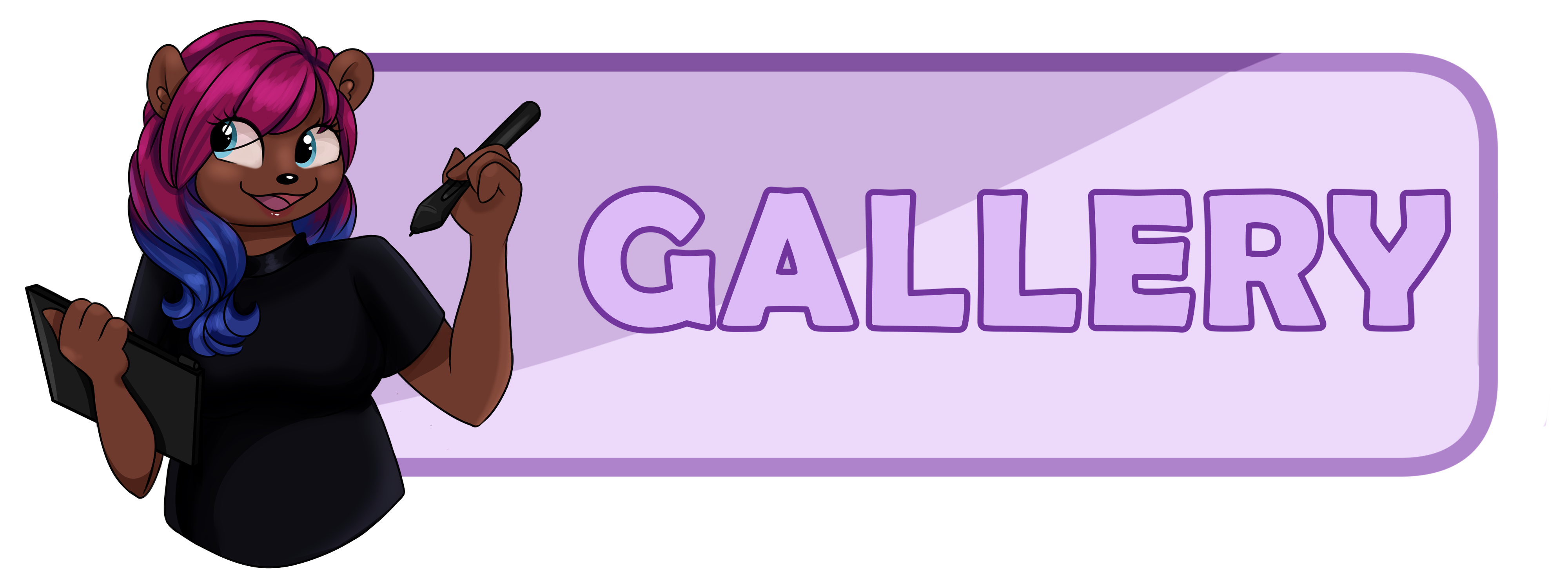 Webpage banner